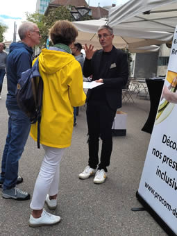 PROCOM On-The-Road in Fribourg